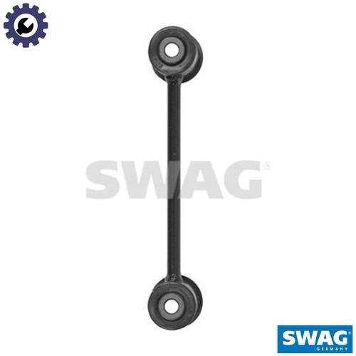 Linkcoupling rod stabiliser - rod,