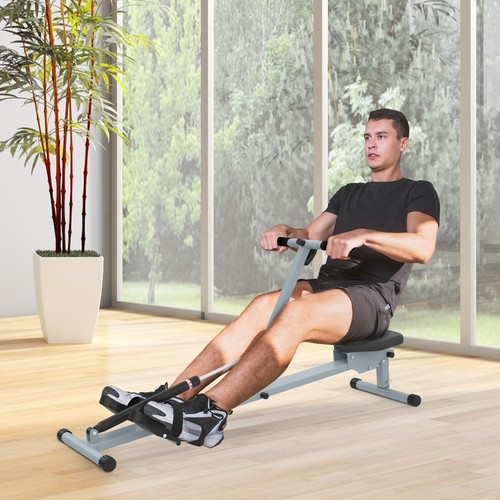 Rowing machine cardio rower - rowing,