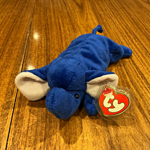 1993 beanie babies peanut - ty,