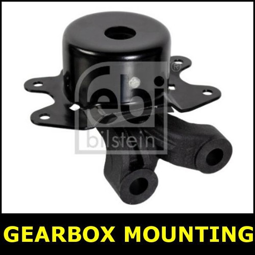Transmission gearbox mounting - transmission,