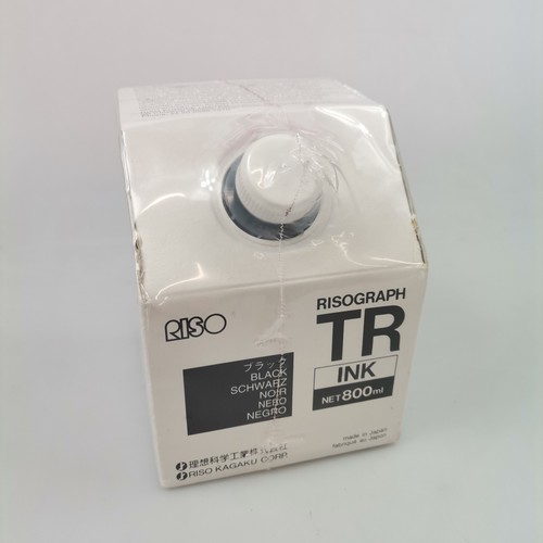 Genuine riso risograph ink - genuine, tr