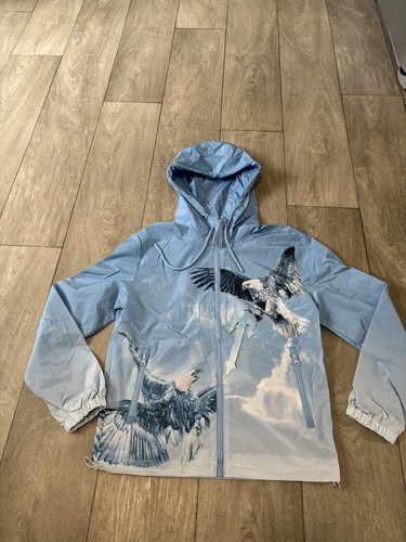 Trapstar irongate eagle zip - eagle,