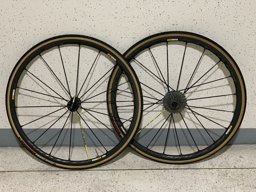 Mavic ksyrium pro exalith - exalith, sl