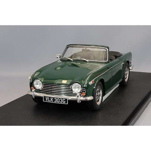 Cult triumph tr5 green - triumph, pi