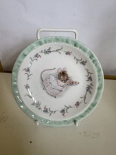 Royal Albert Beatrix Potter Appley Dapply Pin Dish