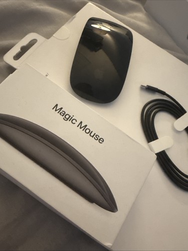 Authentic apple magic mouse - magic, 2