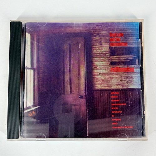 Lloyd cole the commotions - lloyd, &