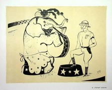 [CIRCUS] SERGE: The Musician