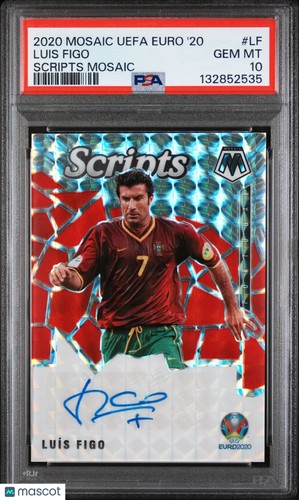 Luis figo scripts mosaic psa - figo,