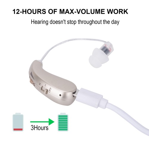 Digital hearing aid - hearing,