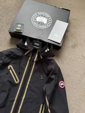 Canada Goose x OVO Timber