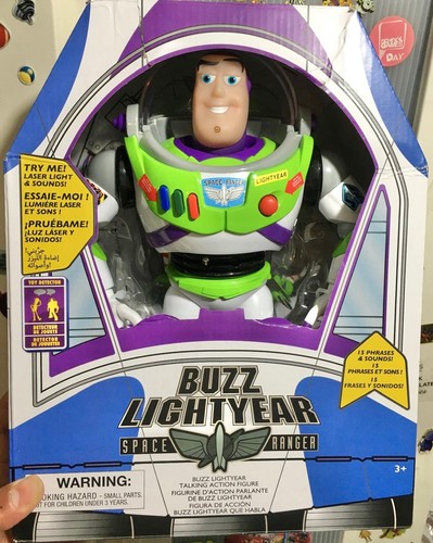 Disney store toy - store, story
