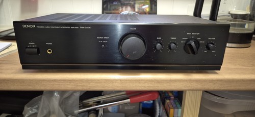 Denon pma 255uk stereo - denon,