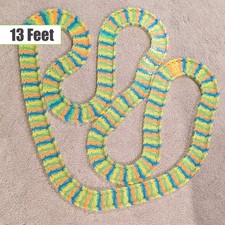 Glow in the Dark Flexible Race