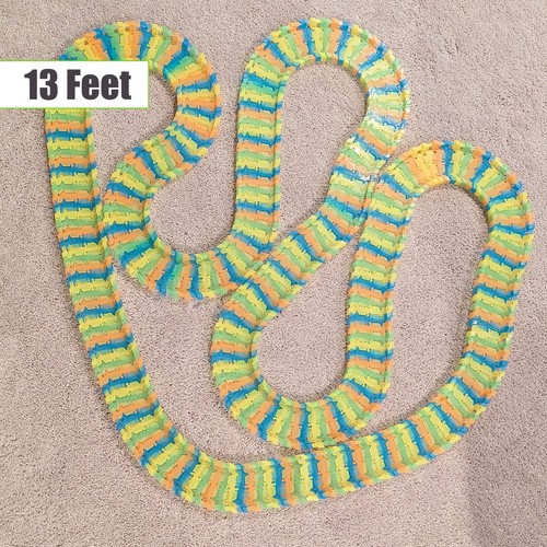 Glow the dark flexible race - glow,