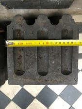 Victorian Staffordshire Blue Garden Edging - £7.5 for a single tile