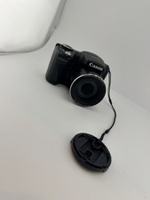 Canon PowerShot SX500 IS –