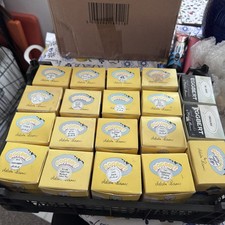 Eggbert Figurines Rare 24 Boxes 4 Loose 