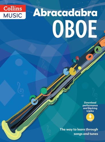 Abracadabra oboe pupil book - abracadabra, (pupil's
