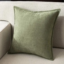 Pack of 2 Chenille Throw