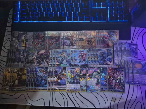 Hero deck cardfight - b-hero,