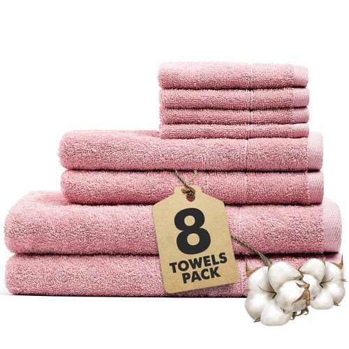 Luxury 100 cotton towel 8 - luxury,