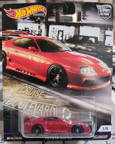Hot wheels premium - hot, riders