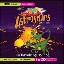 Astrosaurs: Hatching Horror -