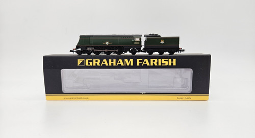 Dcc sound graham farish - dcc,