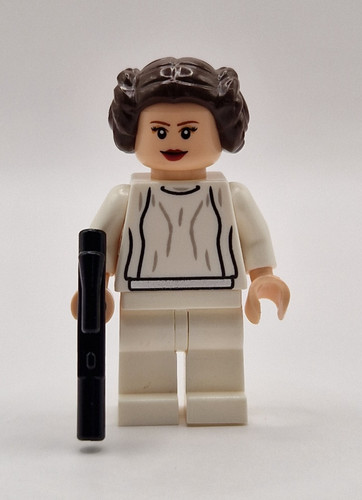 Lego star wars princess - lego, leia-