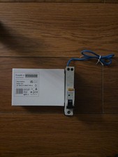 Fusebox RCBO 10A B-Type 6kA