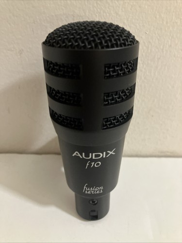 Audix f10 fusion series - audix,