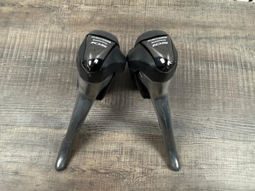 Shimano 105 shifters - 105,