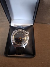 Vintage Vostok Mechanical Wind