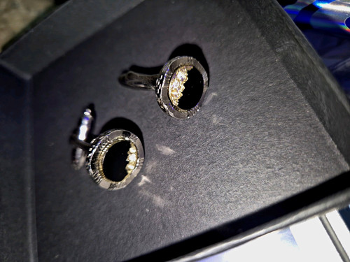 11g 9ct white gold - 14.11g,