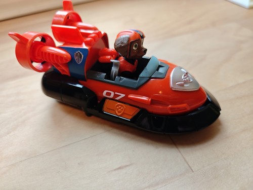 Paw patrol zuma - patrol, rescue
