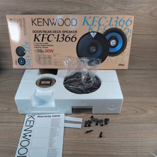 Kenwood kfc 1058s - kfc-1058s, speakers