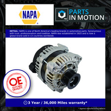 Alternator NAL1005 NAPA