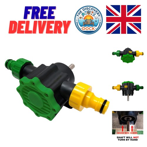 Compact extra heavy - duty, water