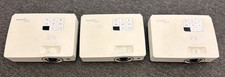 Optoma ZW212ST Joblot X3