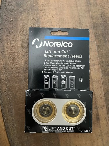 Norelco lift and cut - norelco,