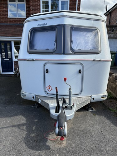 Eriba troll 540 2014 - troll,