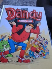The Dandy Annual 2021
