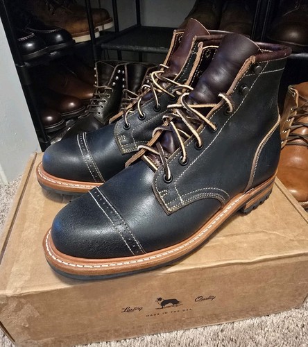 Truman boot navy - boot, co