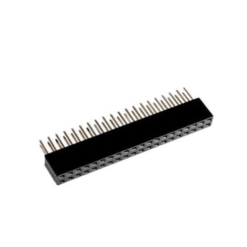 2x20 40pin female header - female,