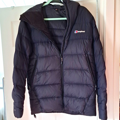 Berghaus hudson men black - hudson, men's