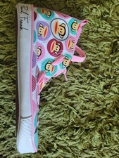 Paul Frank Pencil Case 9.5 x 5