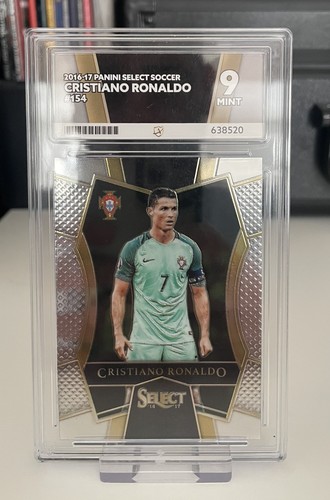 Panini select 2016 - 2016/2017, |