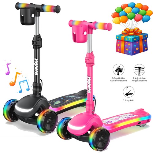 Wheel electric scooter - electric,