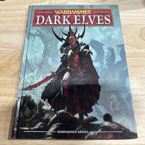 Warhammer armies dark - armies,